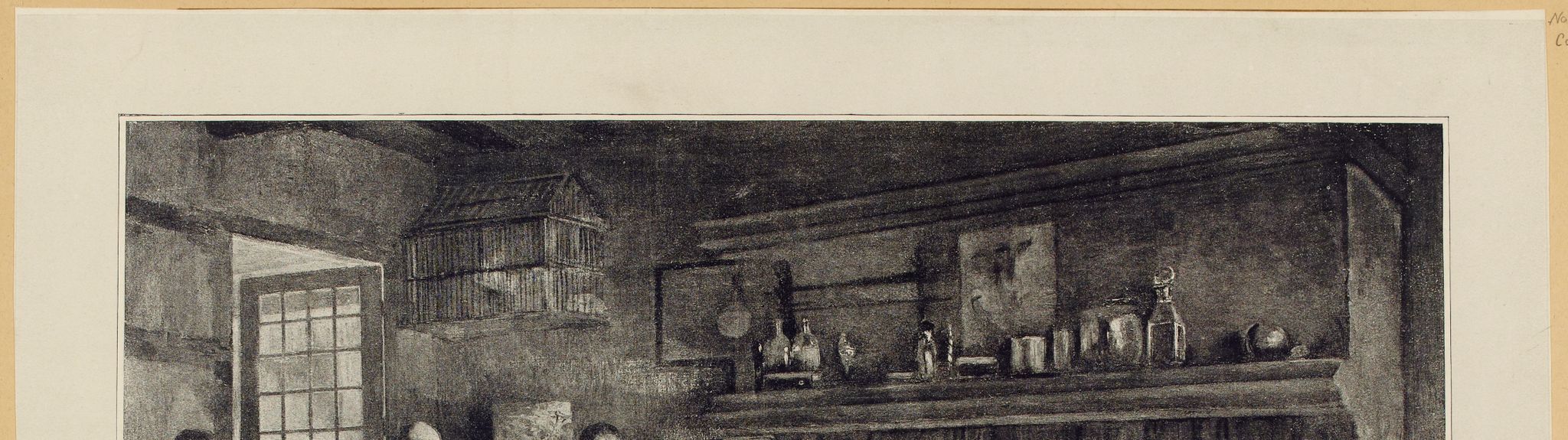 F. Flameng. "C'est lui! " ; Campagne de France, 1814.