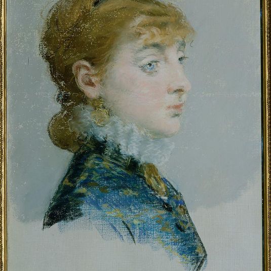 Emilie-Louise Delabigne (1848–1910), Called Valtesse de la Bigne
