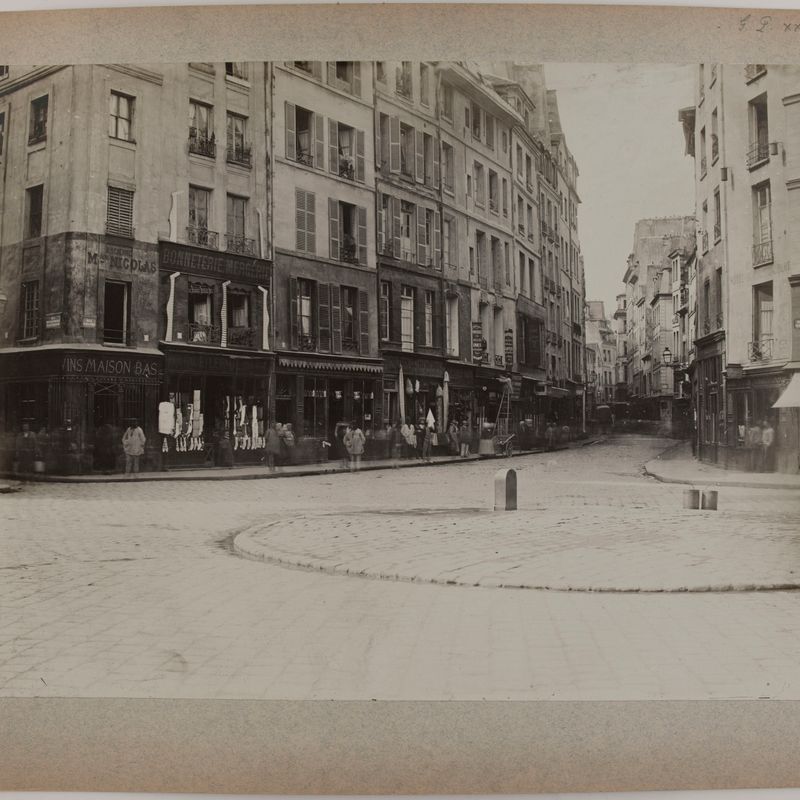 Rue Galande, 5ème arrondissement, Paris
