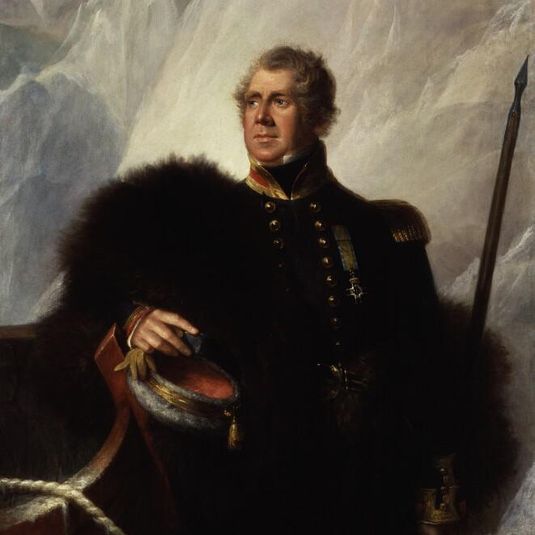 Sir John Ross