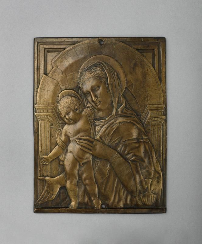 Virgin and Child