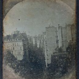 Toits parisiens