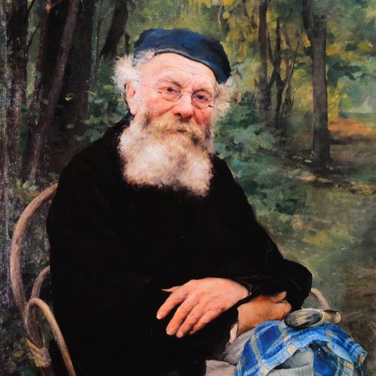 son grand-père