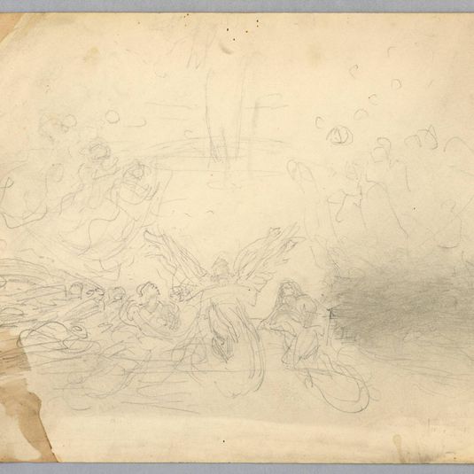 Sketch of Angels