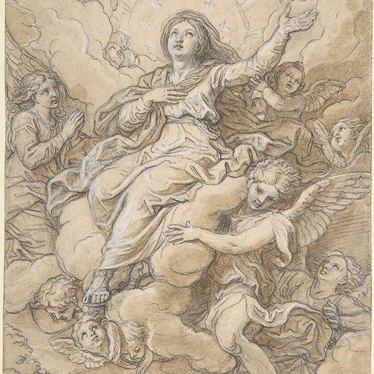 The Assumption of the Virgin