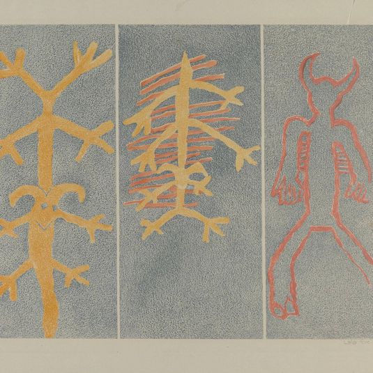 Petroglyph Design