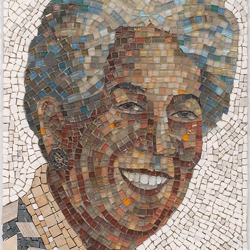 Antonia Pantoja 1922–2002