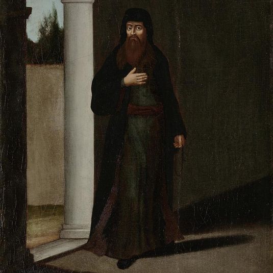 A Greek Priest