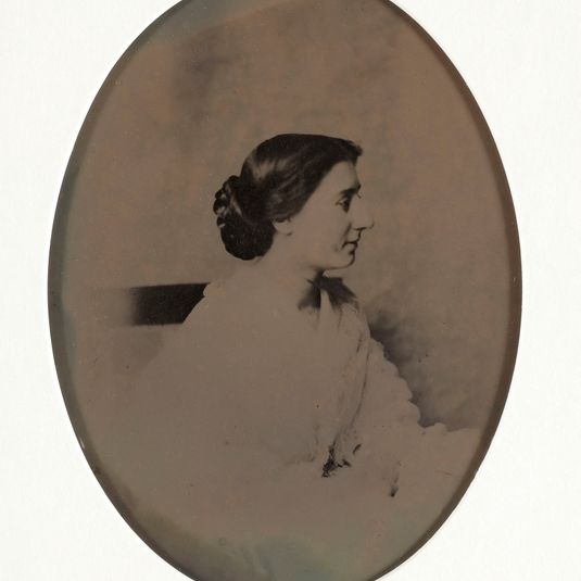 Rosalie Riesener, à vingt ans
