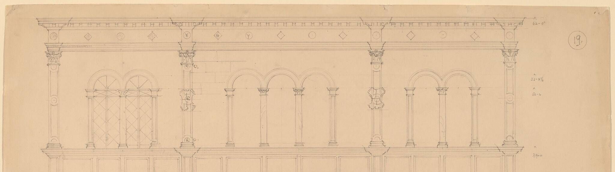 Loggia del Consiglio, Padua