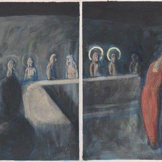The Marriage at Cana (Right)