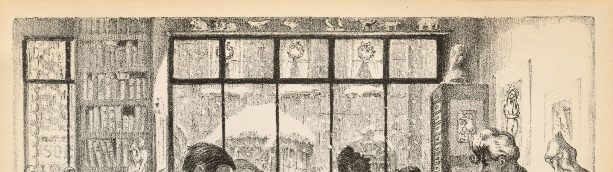 Greetings from the House of Weyhe