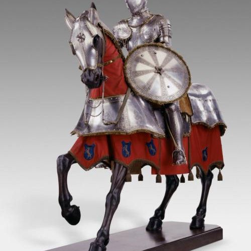 ASL: Armor for Man and Horse