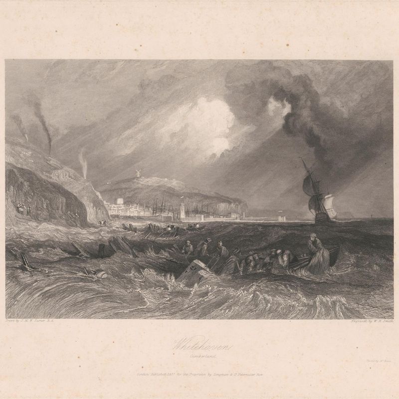 Whitehaven, Cumberland