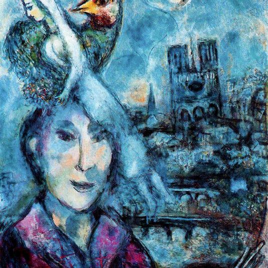 Self-Portrait