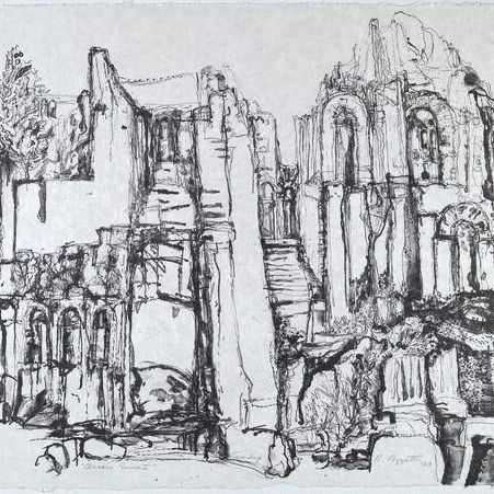 Classic Ruins I