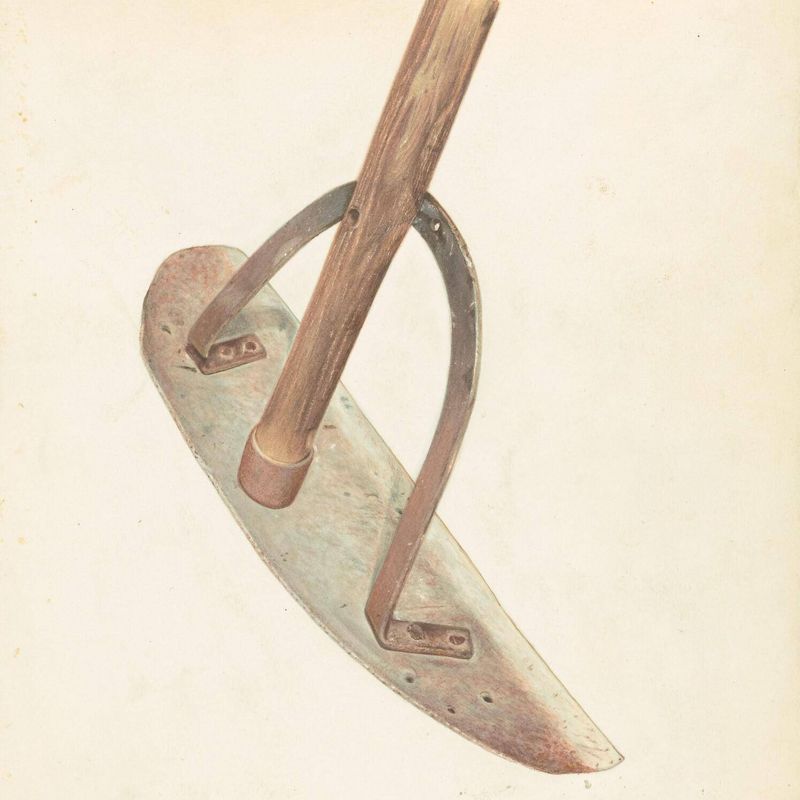 Amana Baker's Hoe
