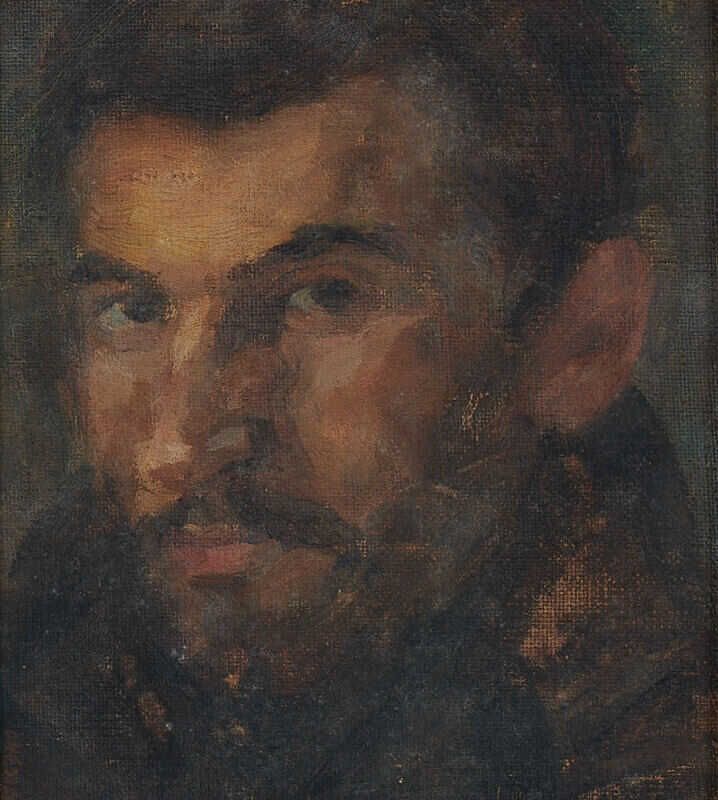 "Self Portrait"