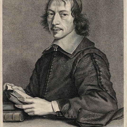 Gilles Menage. 1652.