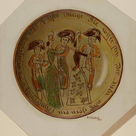 Pie Plate