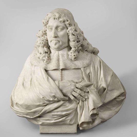Portrait of Andries de Graeff