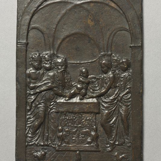Presentation in the Temple