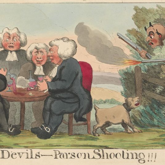 Devils - Parson Shooting