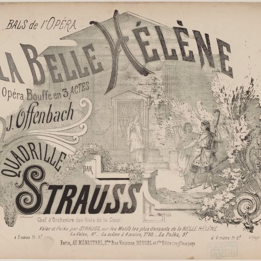 La belle Hélène