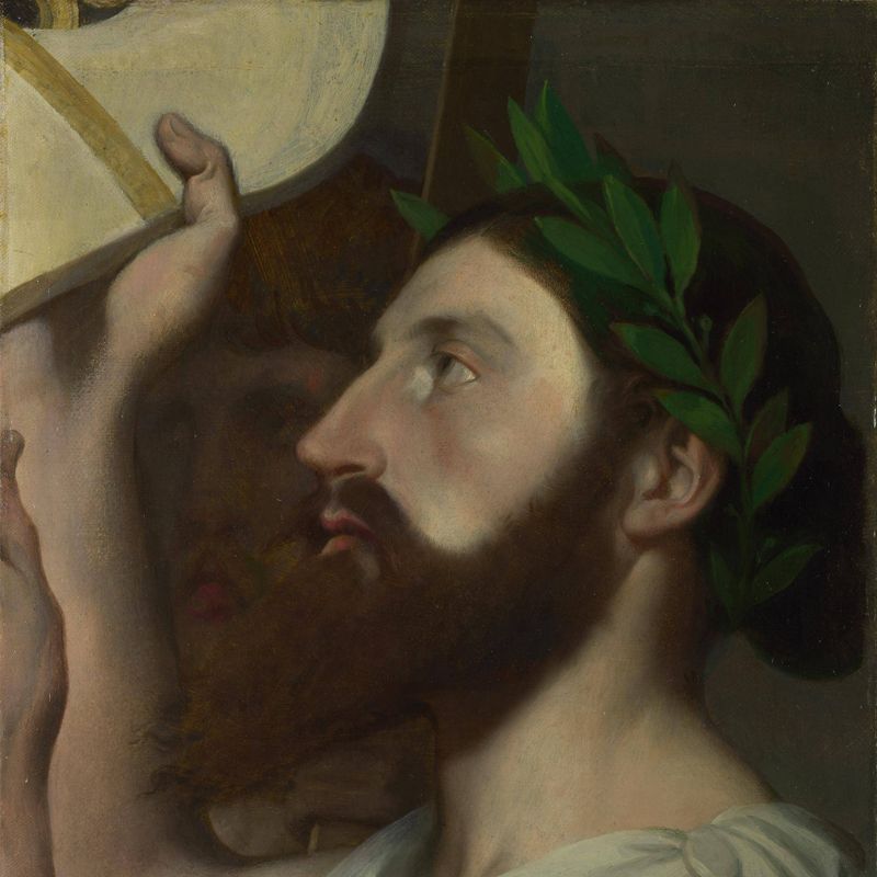 Pindar and Ictinus