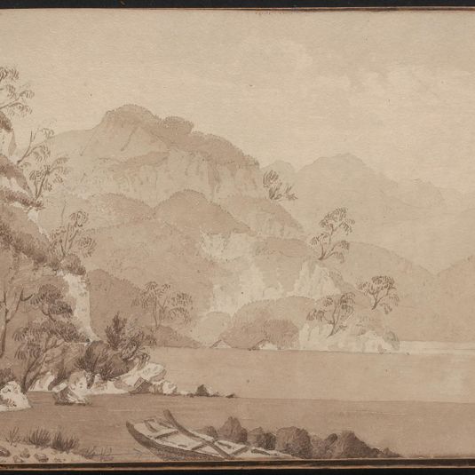 Loch Katrine, September 20th