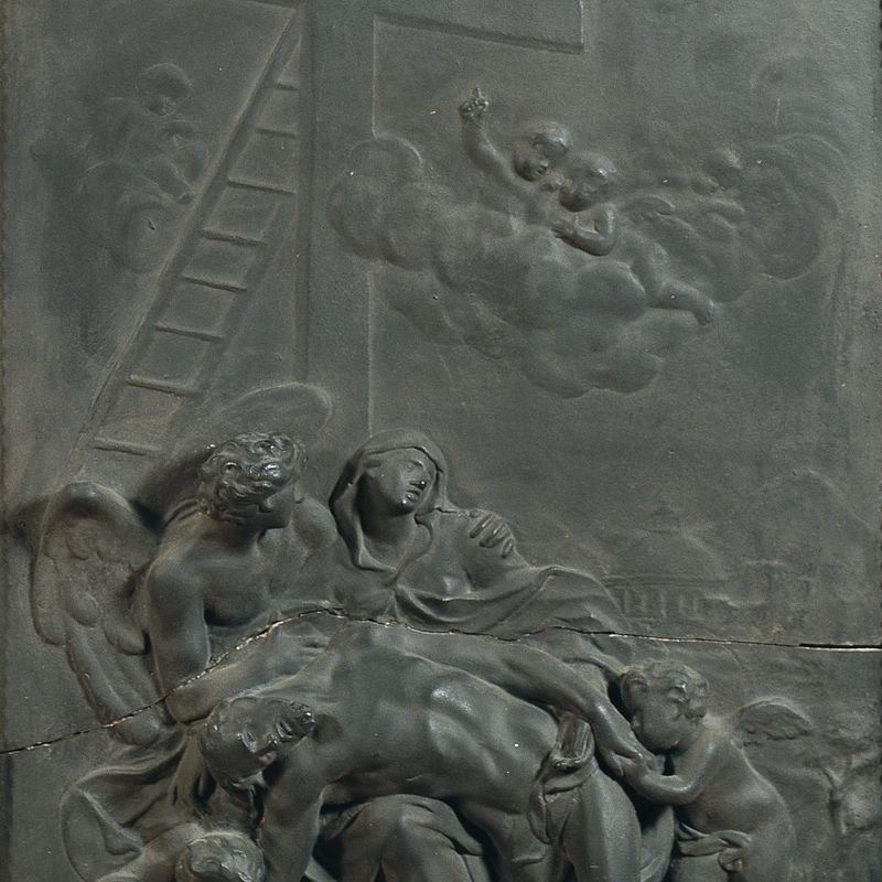 The Lamentation of Christ
