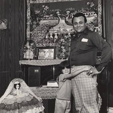 Pedro, Atlas Steel Casting (Working People series)