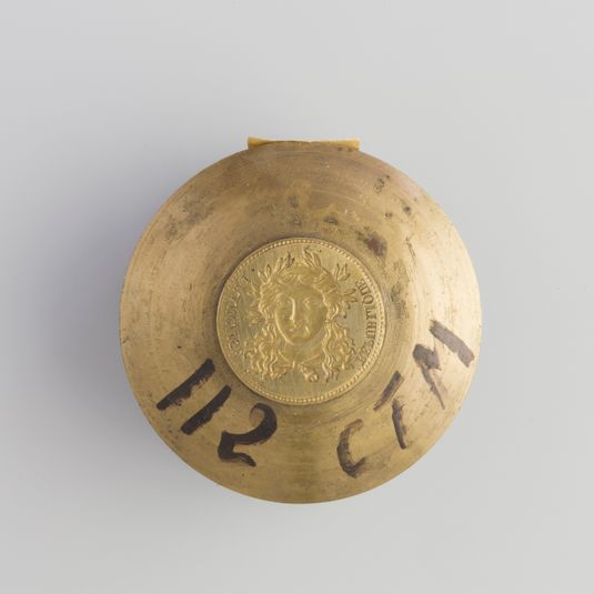 Coin : essai pour la pièce de 20 francs, concours monétaire de 1848