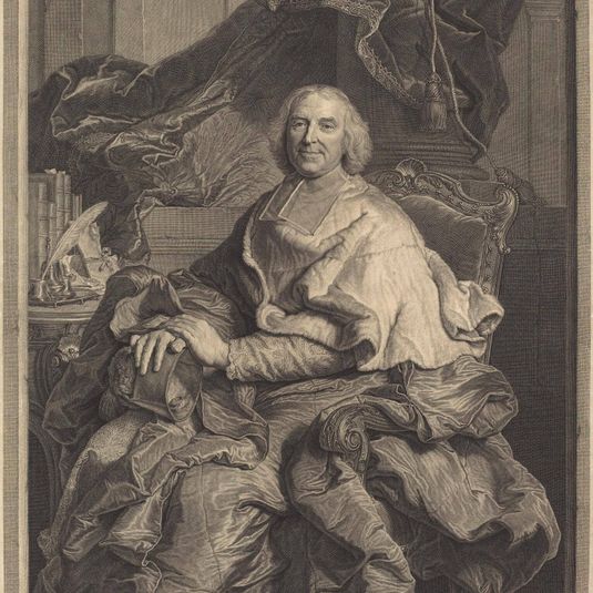 André Hercules, Cardinal de Fleury