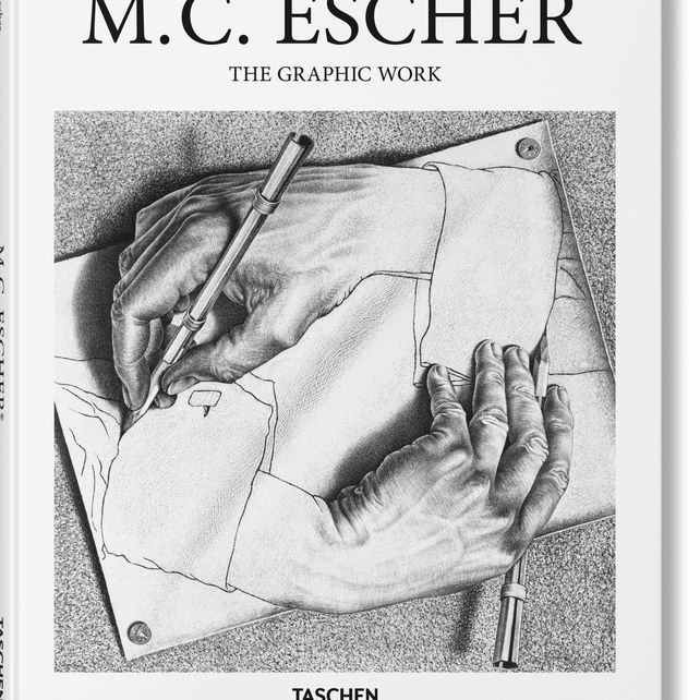 M.C. Escher. The Graphic Work (English) TASCHEN