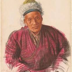 Un Lama de Lambrunn
