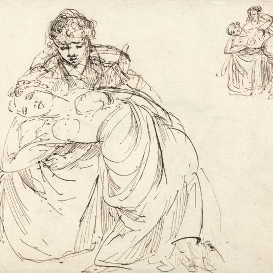 Studies of Two Women