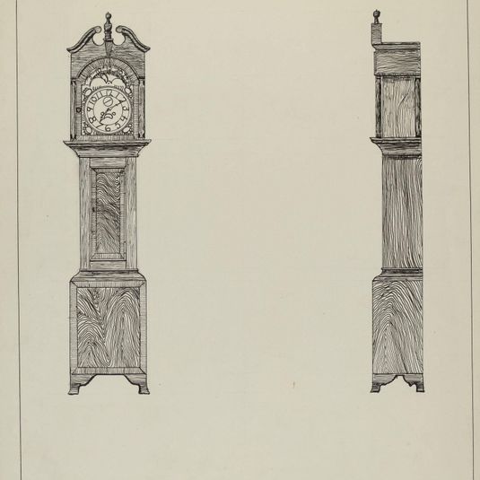 Grandfather Clock