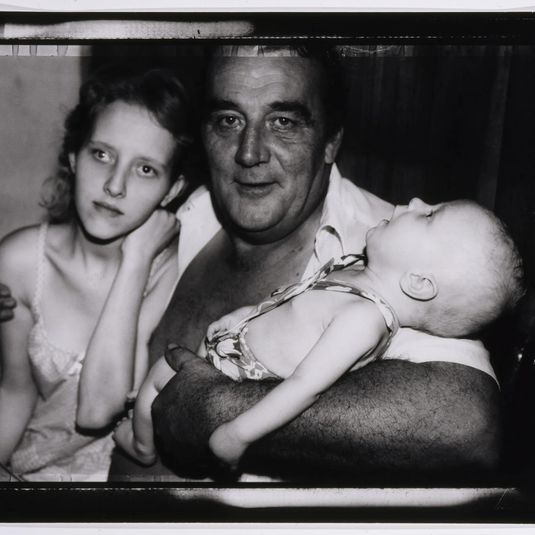 Family, Kermit, West Virginia