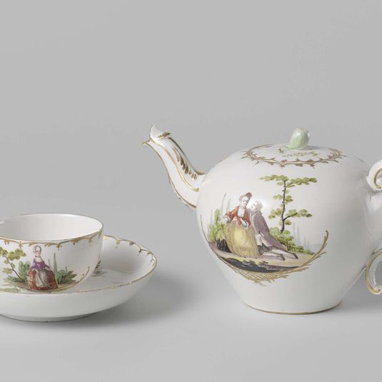 Teapot