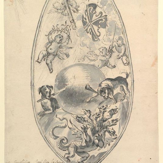 Allegory of Heaven and Hell