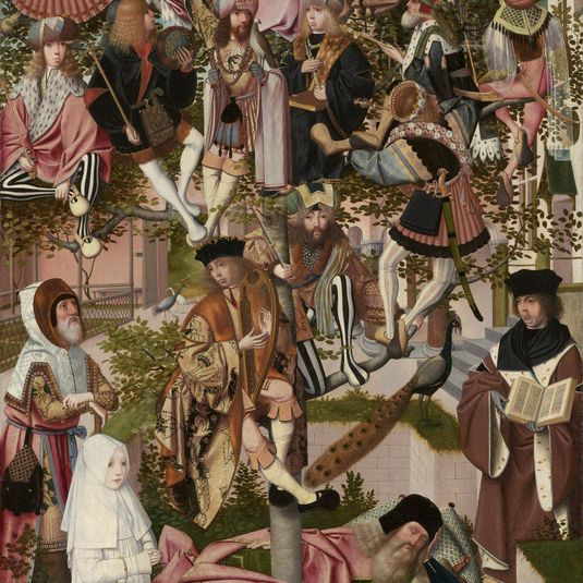 The Tree of Jesse
