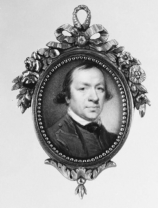 Portrait of a Man