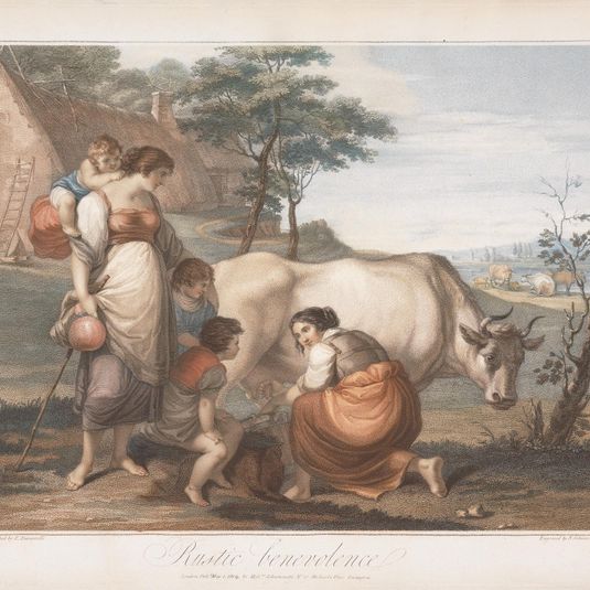 Rustic Benevolence