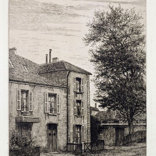 Rue des Martyrs n°21 [...].
