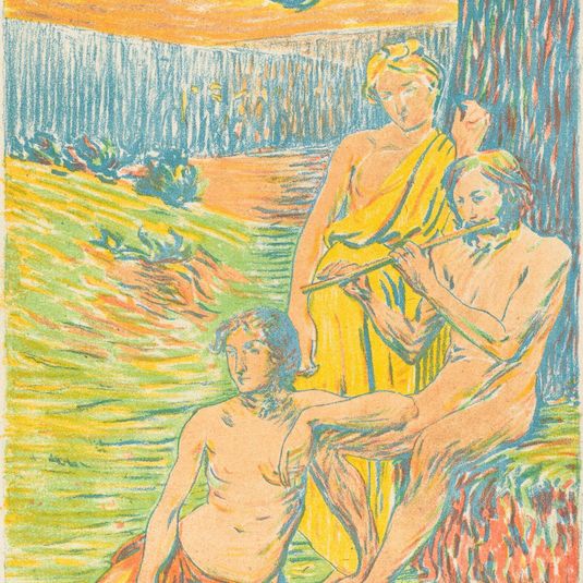 Pan IV (Arcadia)