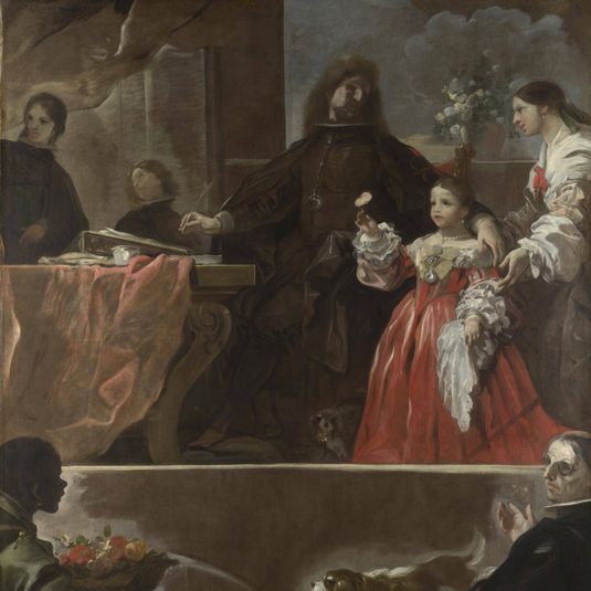 A Homage to Velázquez