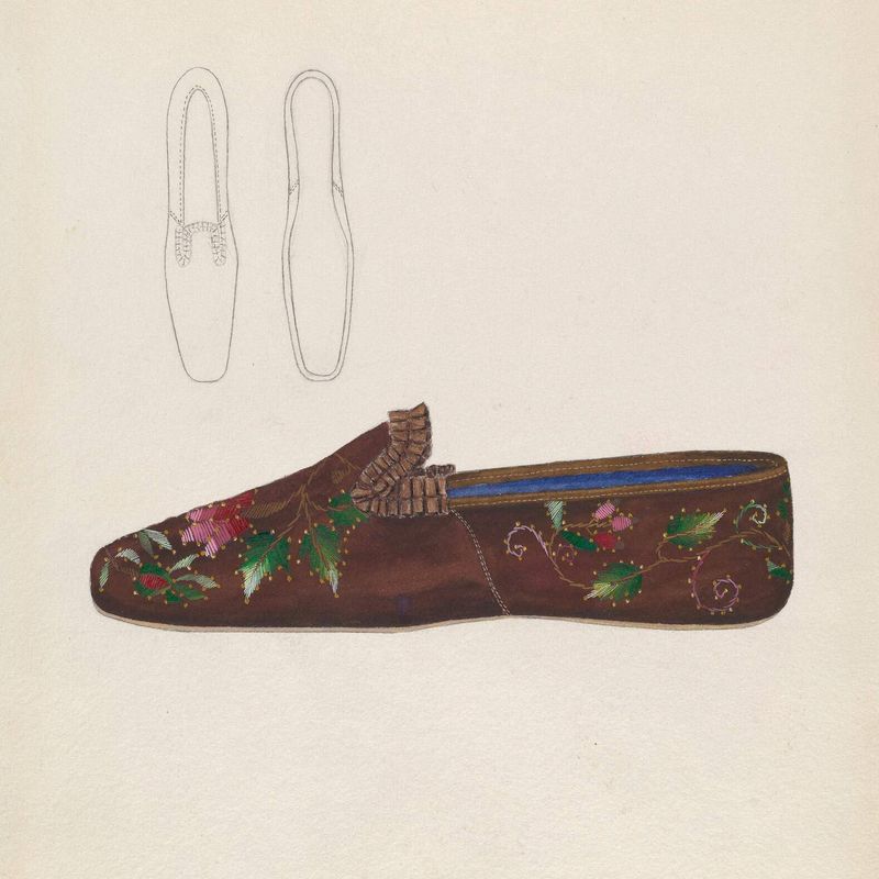 Woman's Slipper