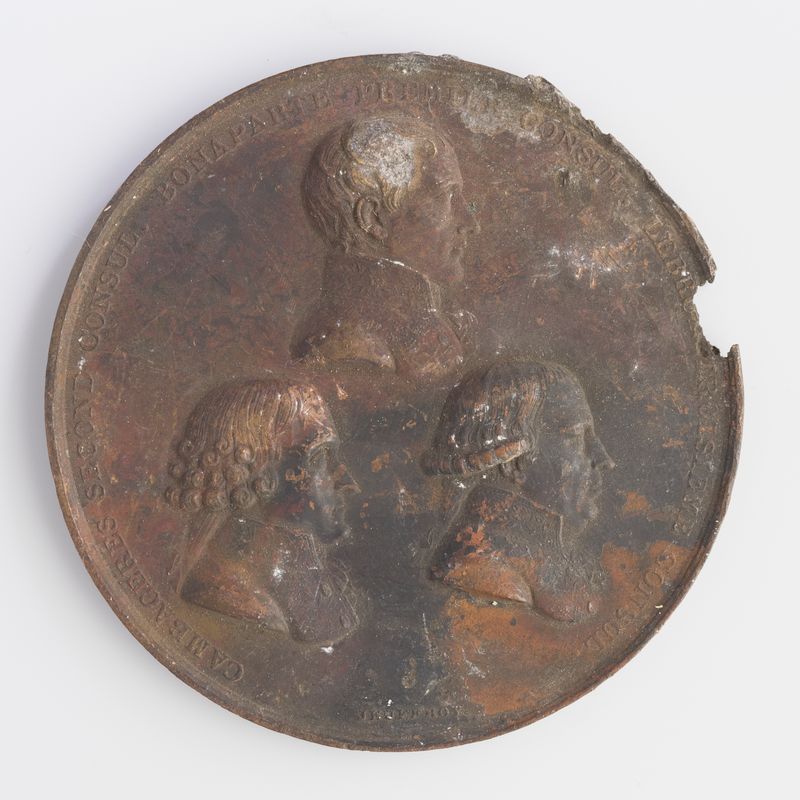 Arrêté du 30 floréal an X, 20 mai 1802