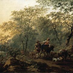 Nicolaes Pieterszoon Berchem